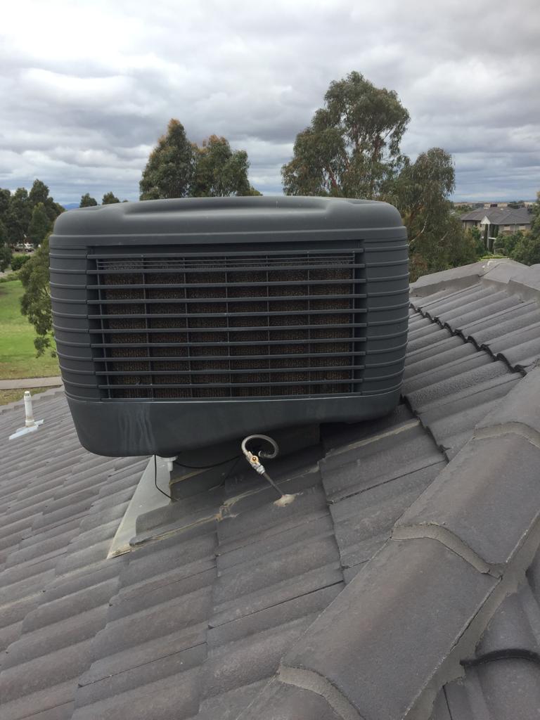 Evaporative Cooling Installation And Repair Nk Air