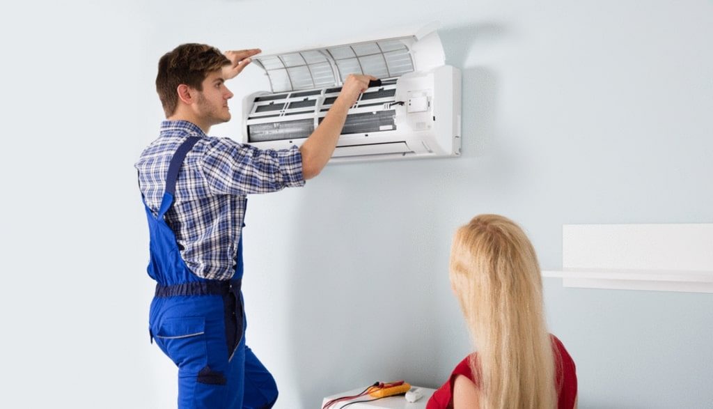 Air Conditioning & Repairs