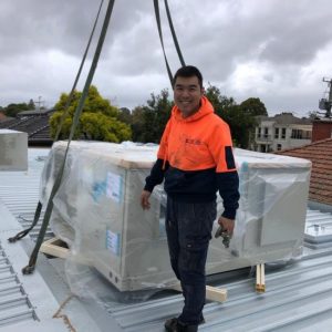 Air-Conditioning-Bentleigh