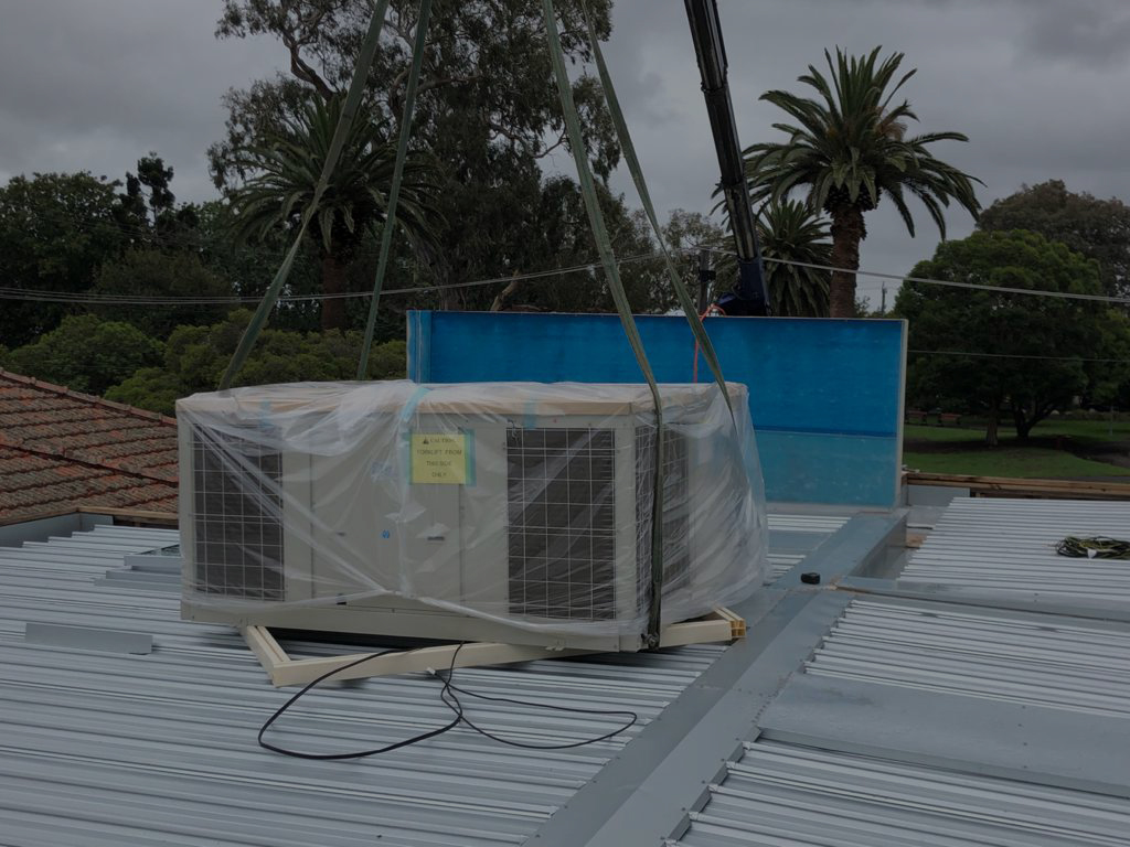 best air conditioning service within moorabbin