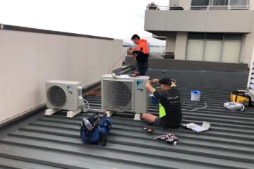 best air conditioning within moorabbin